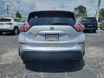 2018 Nissan Murano SV