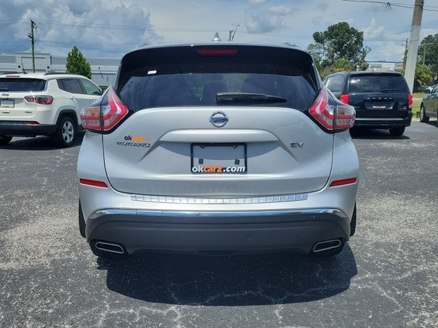 2018 Nissan Murano SV
