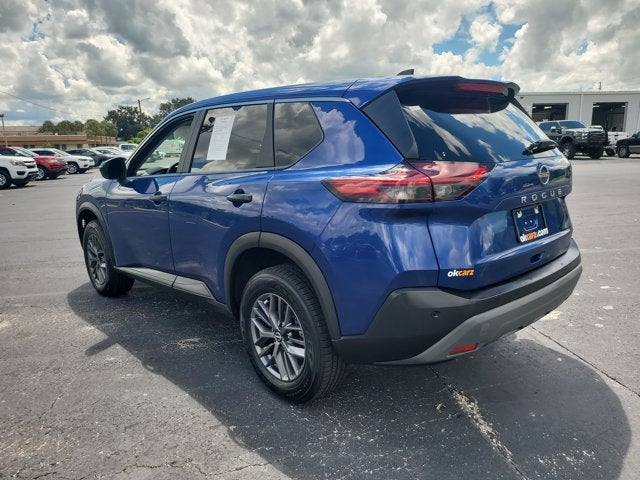 2023 Nissan Rogue S