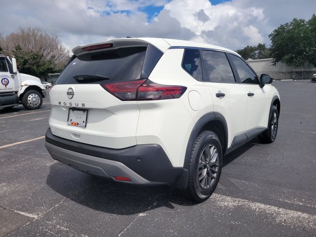 2023 Nissan Rogue S
