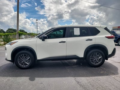 2023 Nissan Rogue S