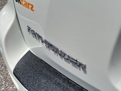 2020 Nissan Pathfinder SL