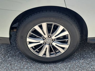2020 Nissan Pathfinder SL