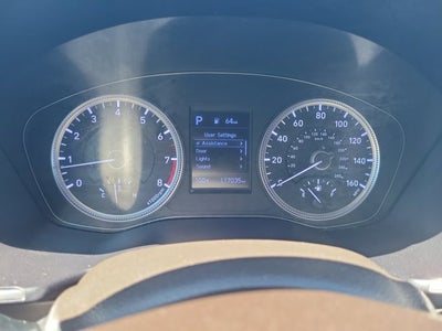 2019 Hyundai Santa Fe SE