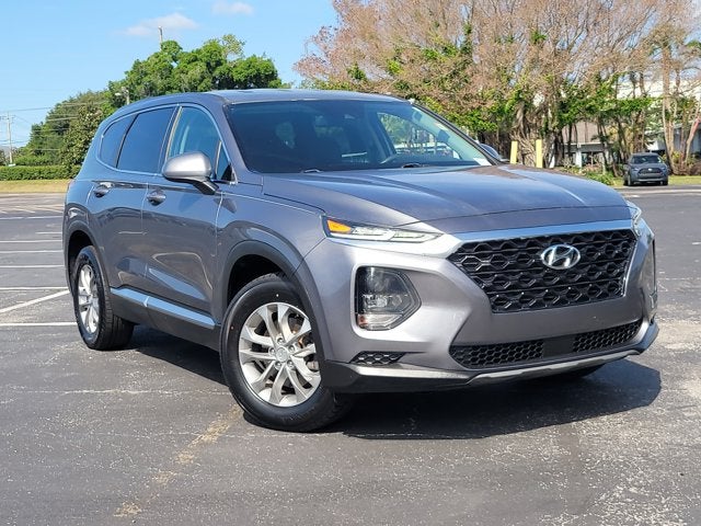 2019 Hyundai Santa Fe