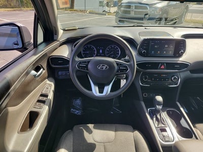 2019 Hyundai Santa Fe SE