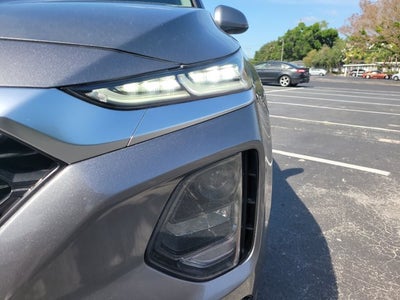 2019 Hyundai Santa Fe SE