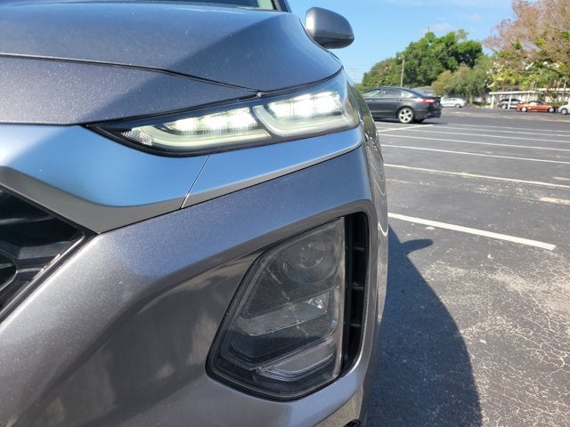2019 Hyundai Santa Fe SE