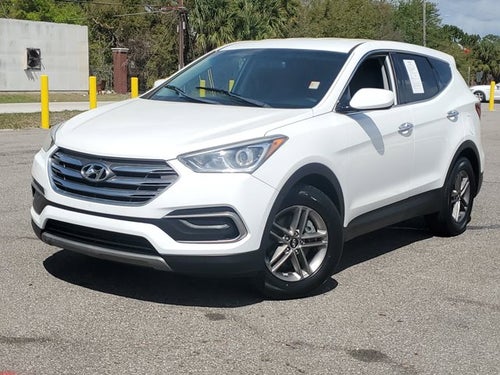 2018 Hyundai Santa Fe Sport 2.4L
