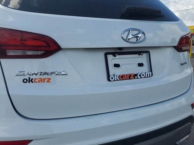 2018 Hyundai Santa Fe Sport 2.4L