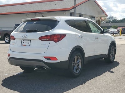 2018 Hyundai Santa Fe Sport 2.4L