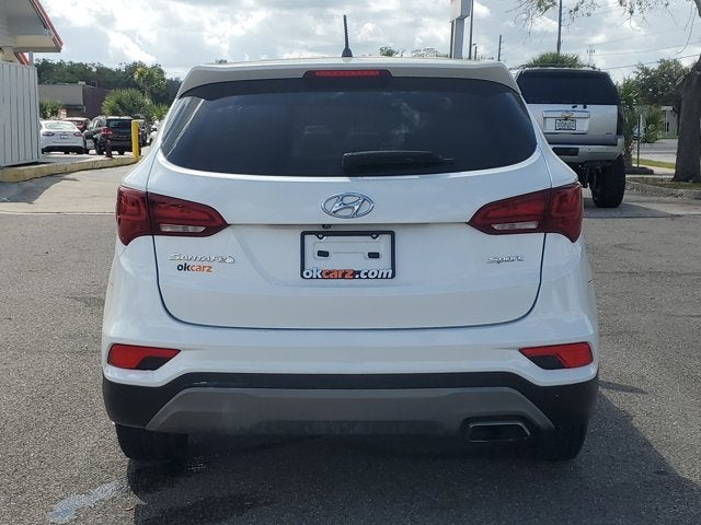 2018 Hyundai Santa Fe Sport 2.4L