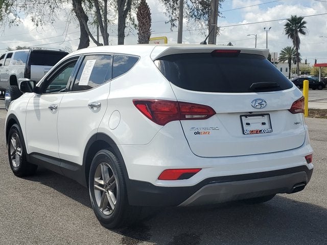 2018 Hyundai Santa Fe Sport 2.4L