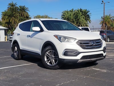 2018 Hyundai Santa Fe Sport 2.4L