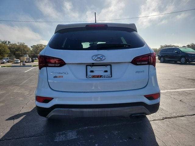 2018 Hyundai Santa Fe Sport 2.4L