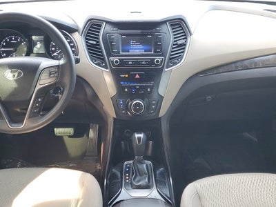 2017 Hyundai Santa Fe Sport 2.4L
