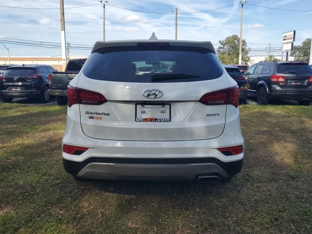 2017 Hyundai Santa Fe Sport 2.4L
