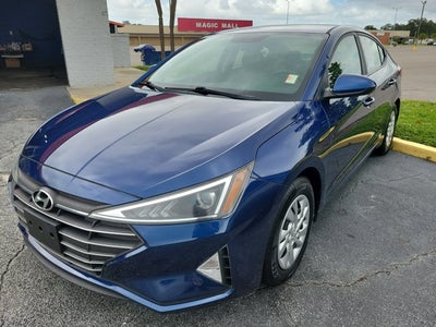 2019 Hyundai Elantra SE