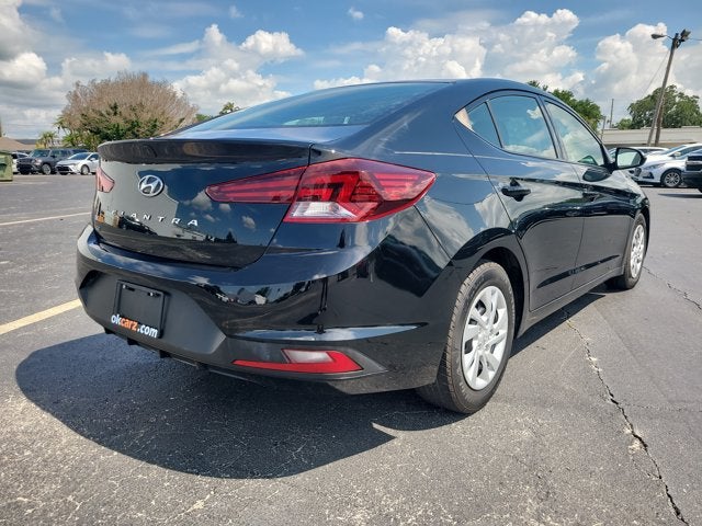 2019 Hyundai Elantra SE