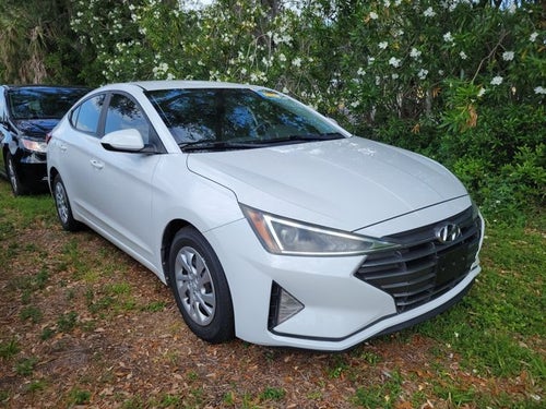 2020 Hyundai Elantra SE