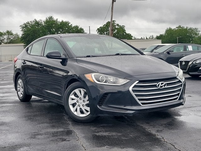 2017 Hyundai Elantra