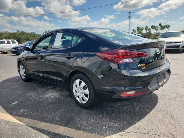 2020 Hyundai Elantra SE