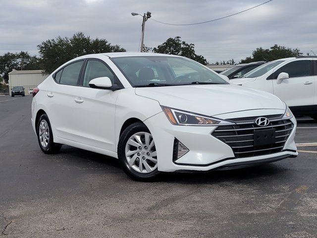 2020 Hyundai Elantra SE
