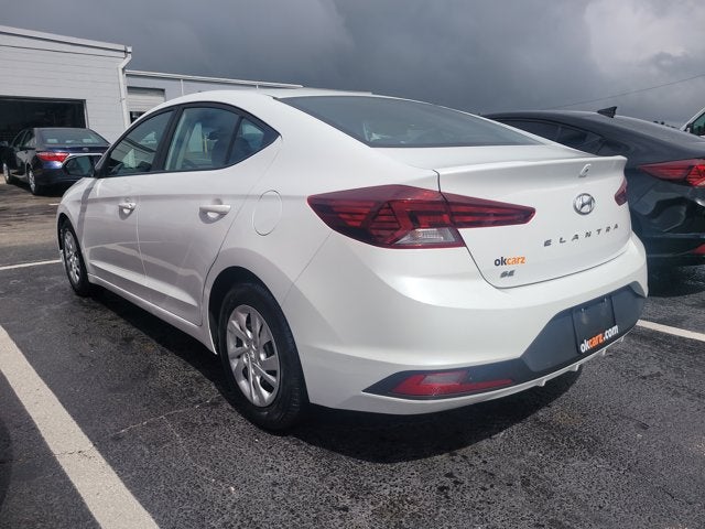 2020 Hyundai Elantra SE