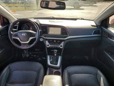 2017 Hyundai Elantra Limited