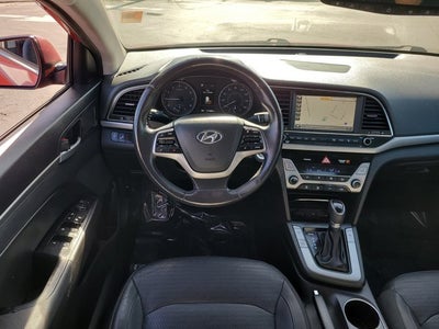 2017 Hyundai Elantra Limited