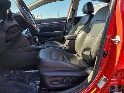 2017 Hyundai Elantra Limited