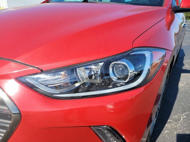 2017 Hyundai Elantra Limited