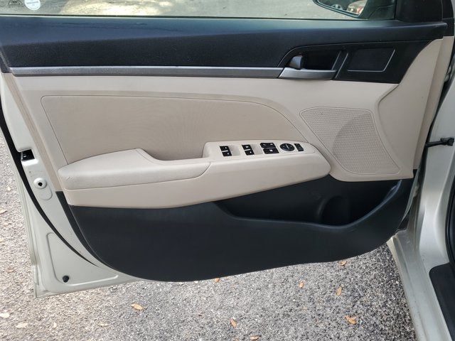 2018 Hyundai Elantra Value Edition