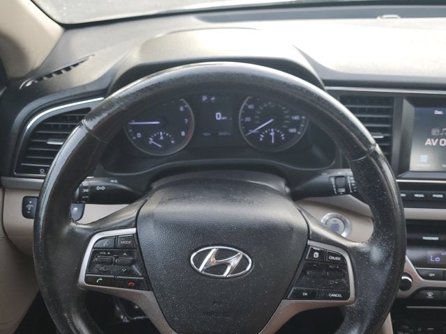 2018 Hyundai Elantra Value Edition