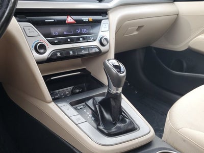 2018 Hyundai Elantra Value Edition