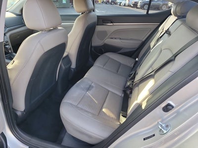 2017 Hyundai Elantra Limited