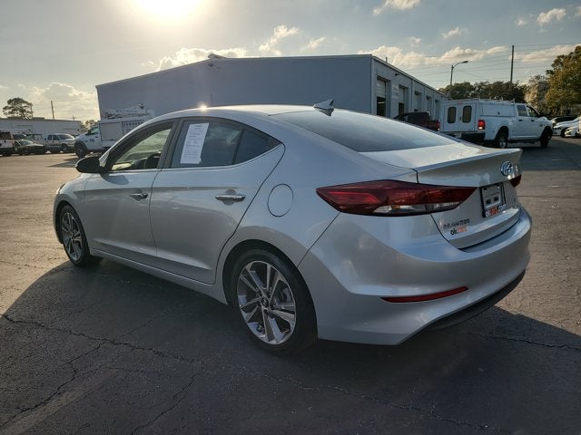 2017 Hyundai Elantra Limited