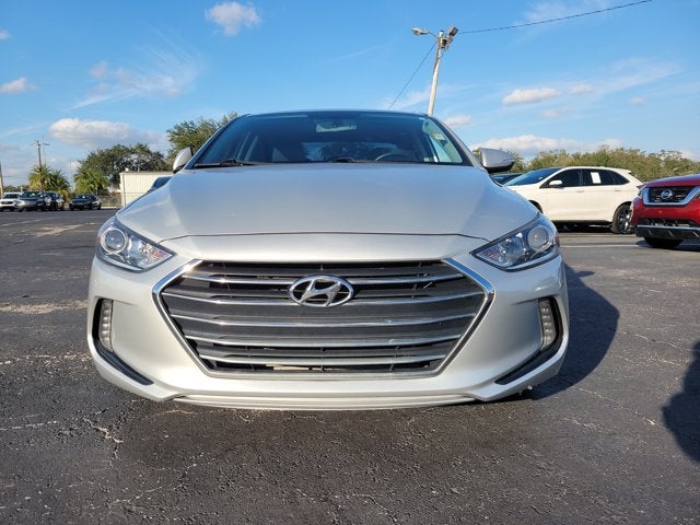 2017 Hyundai Elantra Limited