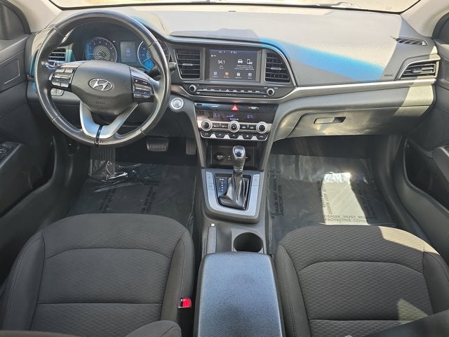 2020 Hyundai Elantra Value Edition