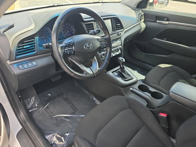 2020 Hyundai Elantra Value Edition