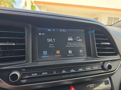 2020 Hyundai Elantra Value Edition