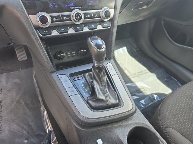 2020 Hyundai Elantra Value Edition