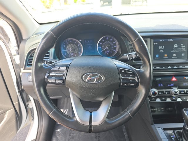 2020 Hyundai Elantra Value Edition