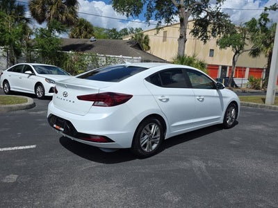 2020 Hyundai Elantra Value Edition