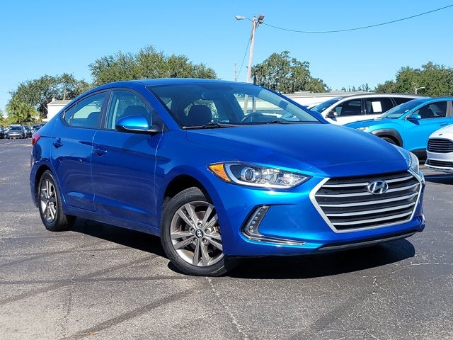 2017 Hyundai Elantra Value Edition
