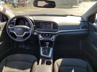 2017 Hyundai Elantra Value Edition