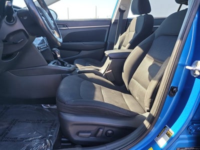 2017 Hyundai Elantra Value Edition