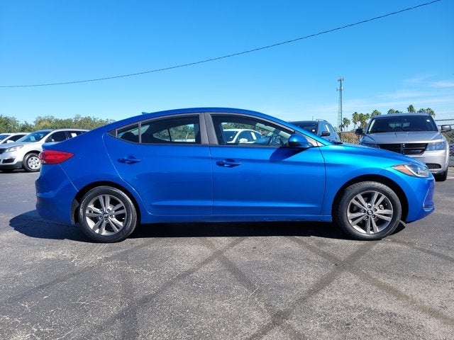 2017 Hyundai Elantra Value Edition