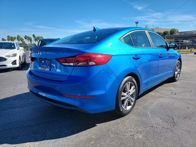 2017 Hyundai Elantra Value Edition