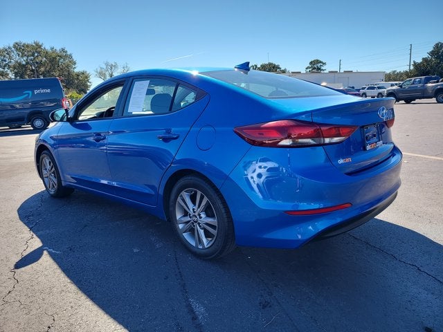2017 Hyundai Elantra Value Edition